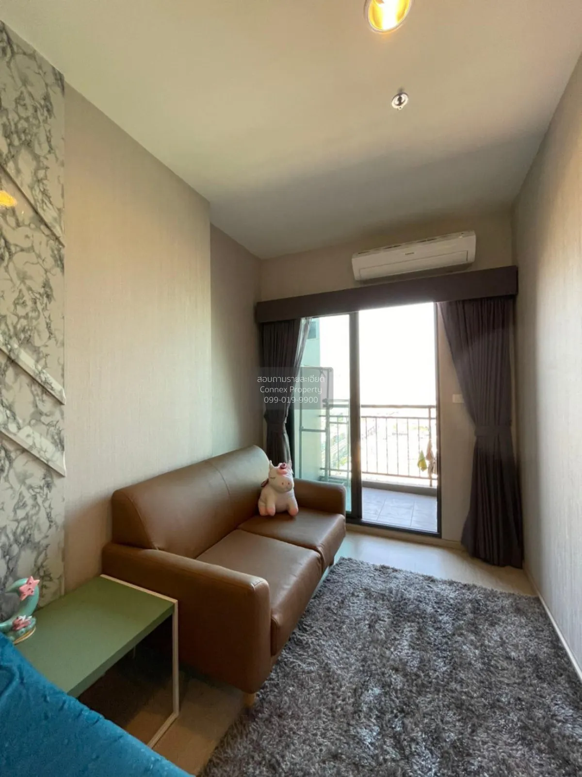 เช่าคอนโด  ไอดีโอ สุขุมวิท 115 BTS-ปู่เจ้า เทพารักษ์ เมืองสมุทรปร 1