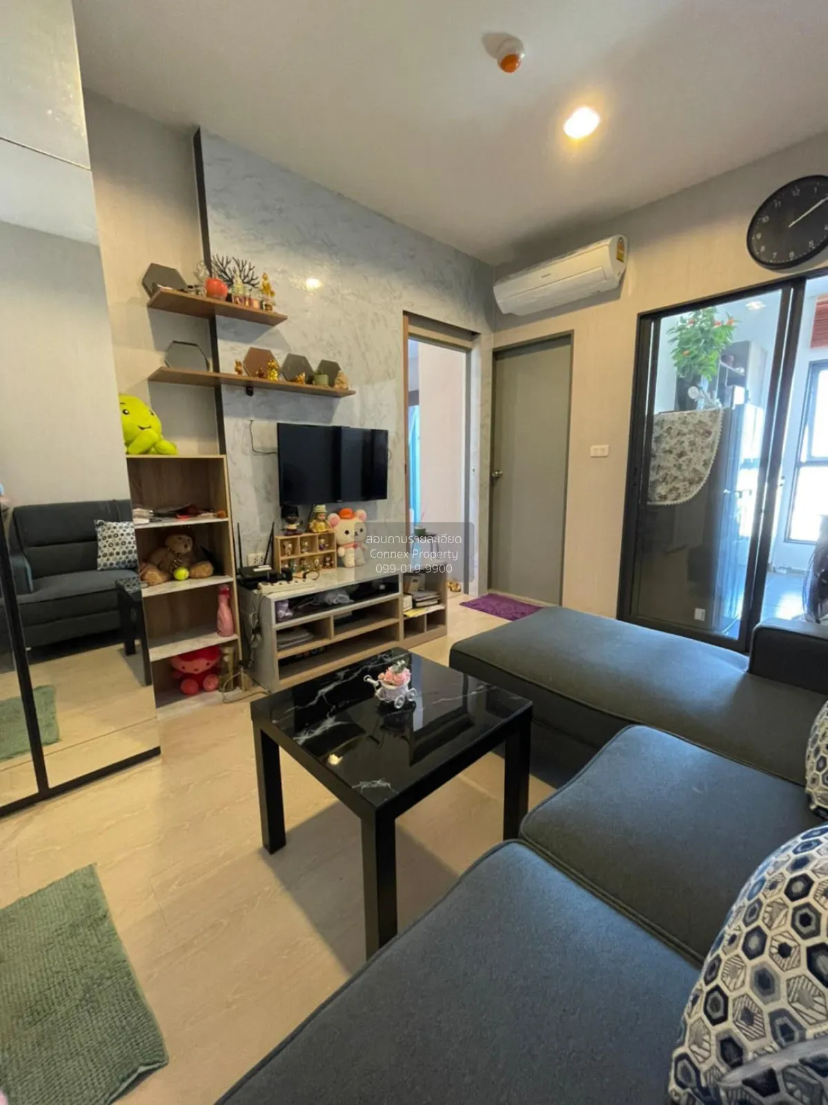 เช่าคอนโด  ไอดีโอ สุขุมวิท 115 BTS-ปู่เจ้า เทพารักษ์ เมืองสมุทรปร 2