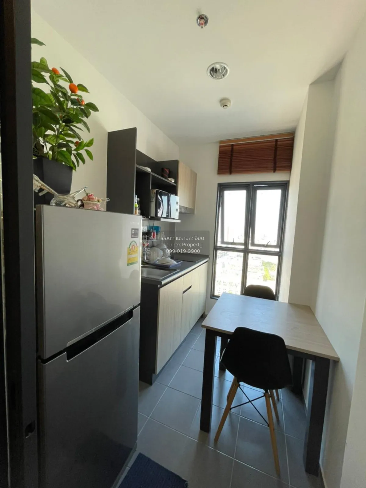 เช่าคอนโด  ไอดีโอ สุขุมวิท 115 BTS-ปู่เจ้า เทพารักษ์ เมืองสมุทรปร 3