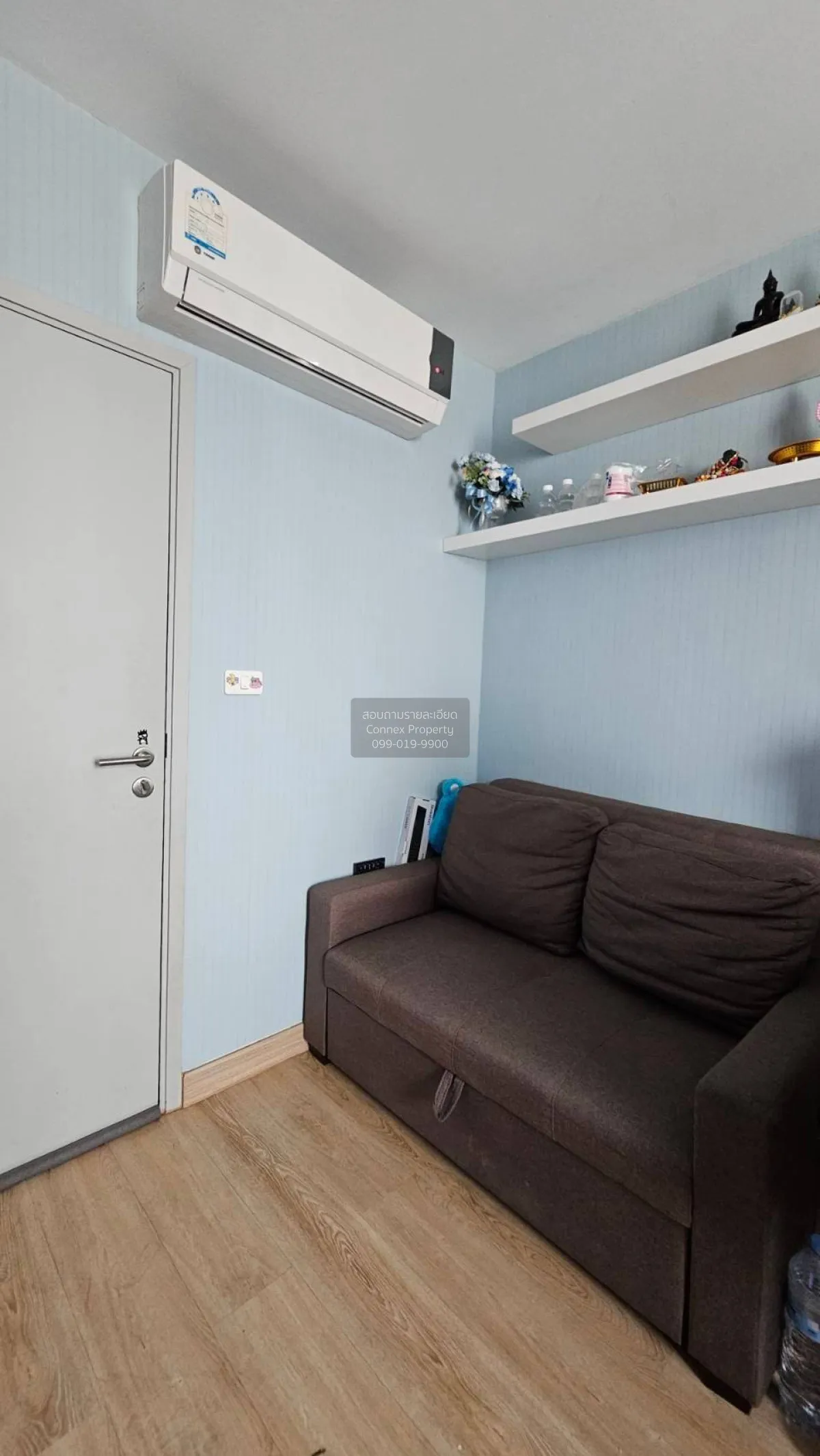 เช่าคอนโด  ไอดีโอ สาทร - ท่าพระ BTS-โพธิ์นิมิตร บุคคโล เขต ธนบุรี 1