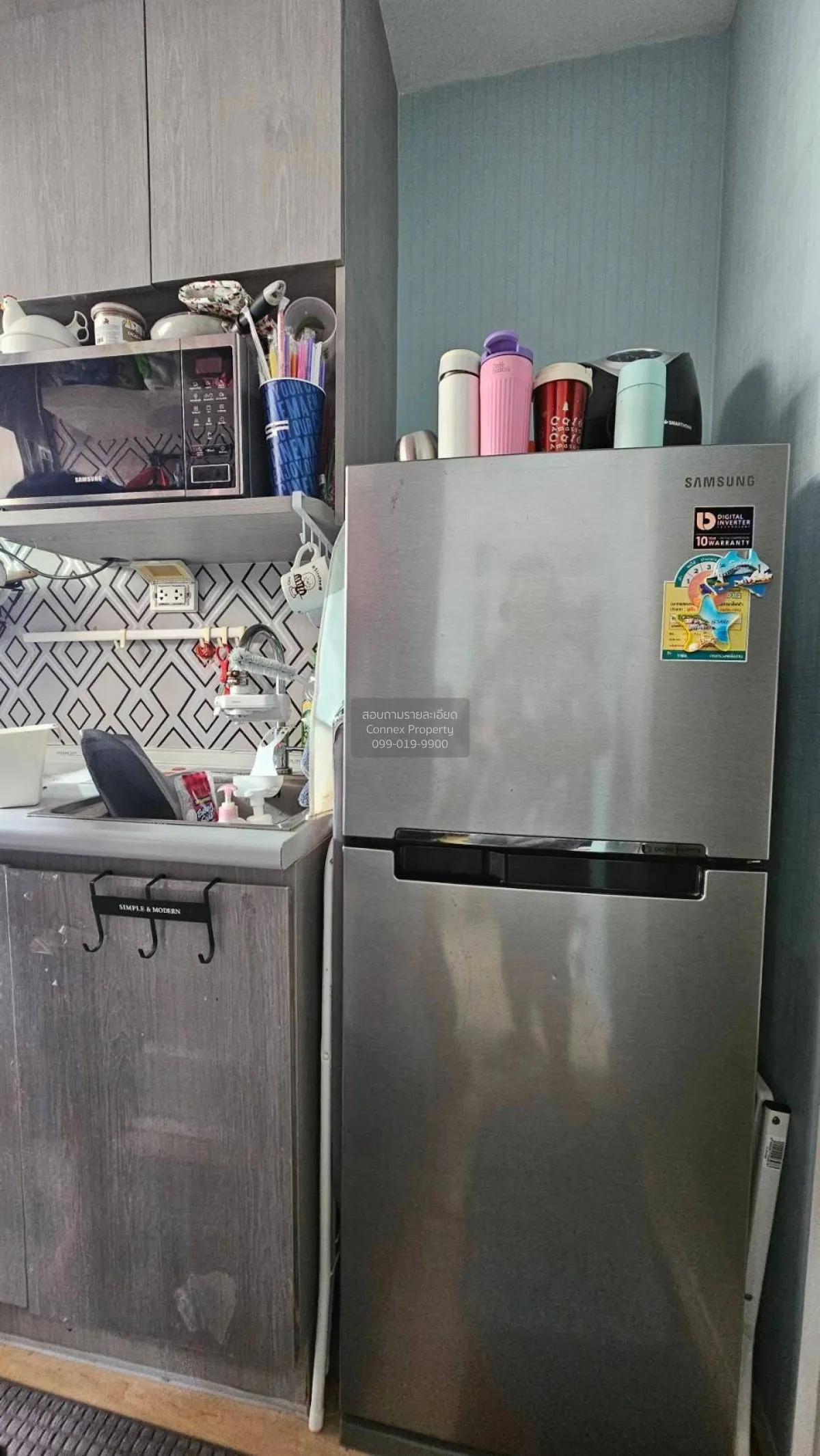 เช่าคอนโด  ไอดีโอ สาทร - ท่าพระ BTS-โพธิ์นิมิตร บุคคโล เขต ธนบุรี 4