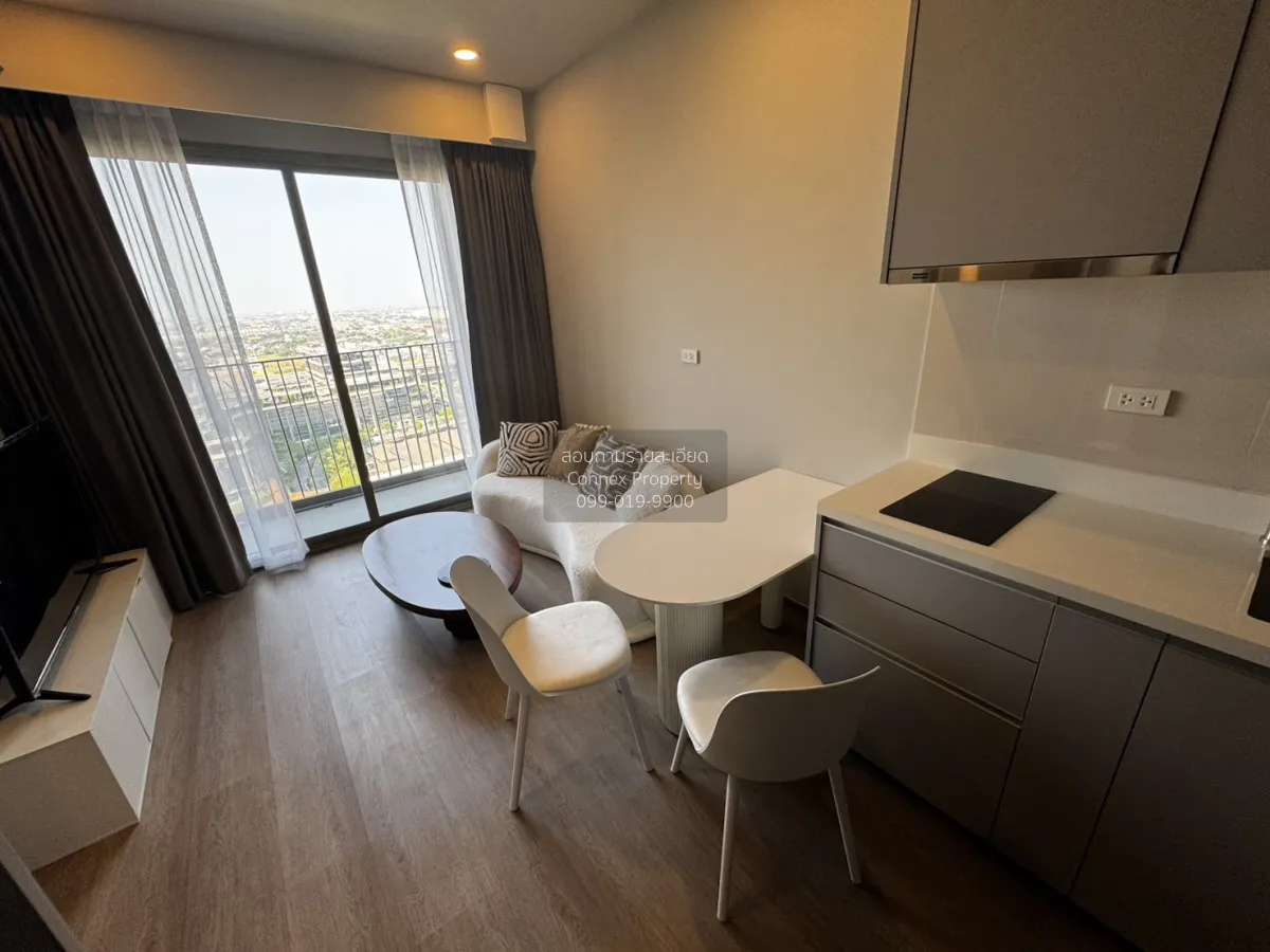 For Rent Condo , Whizdom The Forestias , Bang Kaeo , Bang Phli ,  2