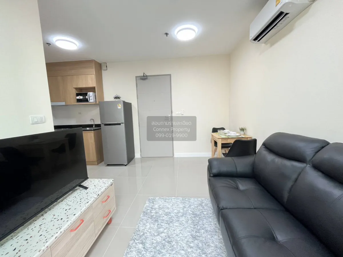 เช่าคอนโด  ไอดีโอ บลูโคฟ สุขุมวิท BTS-อุดมสุข บางนา เขต บางนา กรุ 1