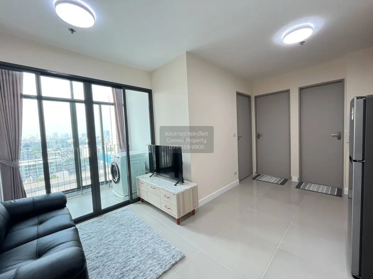 เช่าคอนโด  ไอดีโอ บลูโคฟ สุขุมวิท BTS-อุดมสุข บางนา เขต บางนา กรุ 2