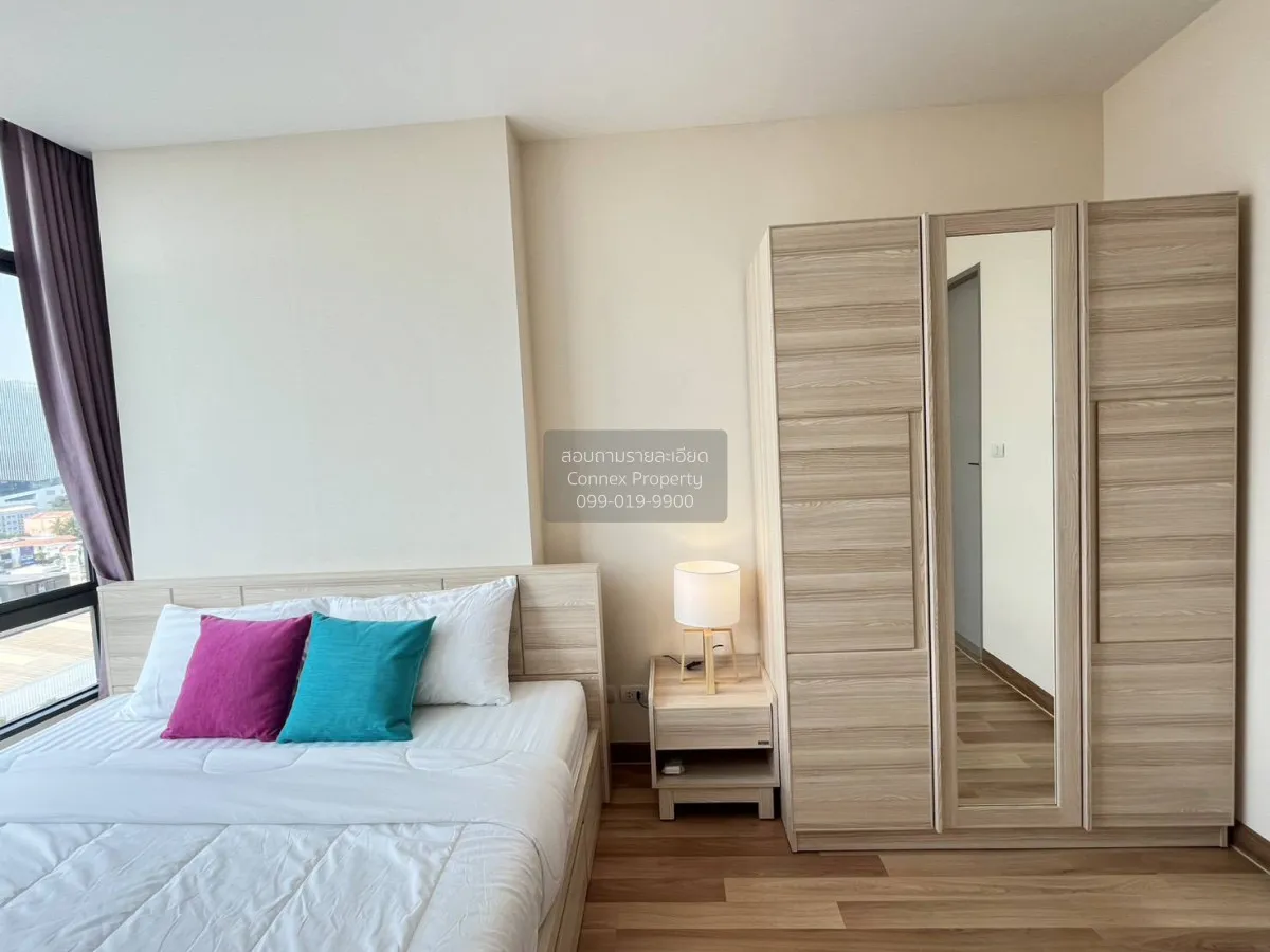 เช่าคอนโด  ไอดีโอ บลูโคฟ สุขุมวิท BTS-อุดมสุข บางนา เขต บางนา กรุ