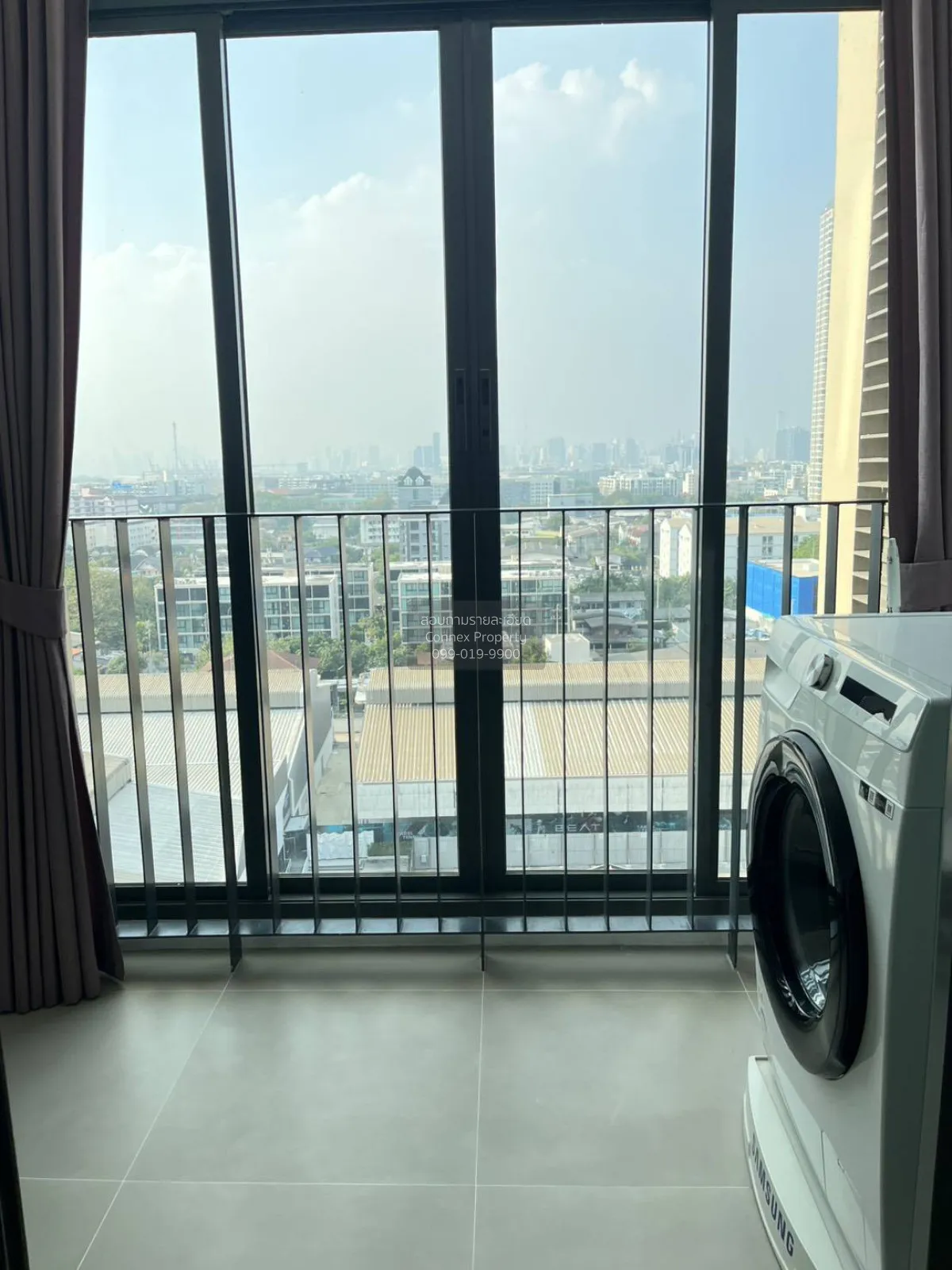 เช่าคอนโด  ไอดีโอ บลูโคฟ สุขุมวิท BTS-อุดมสุข บางนา เขต บางนา กรุ