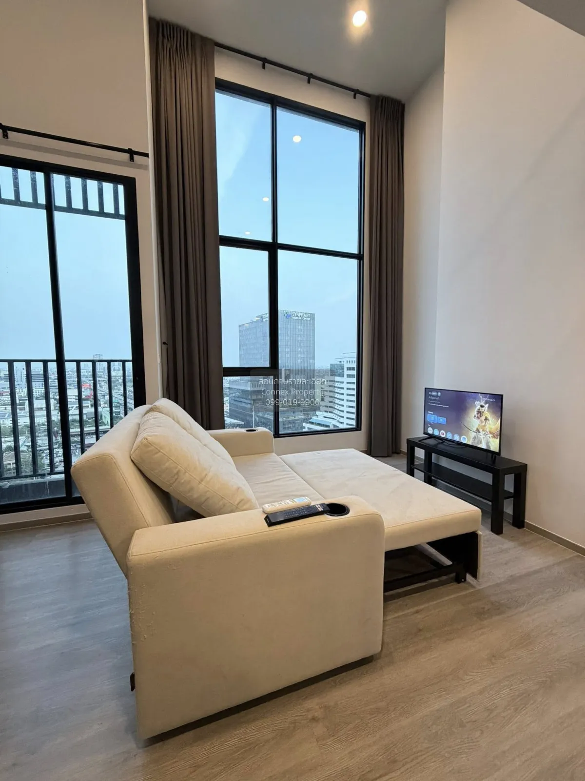 For Rent Condo , Origin Plug & Play Ramintra , Duplex , MRT-Ram I 2