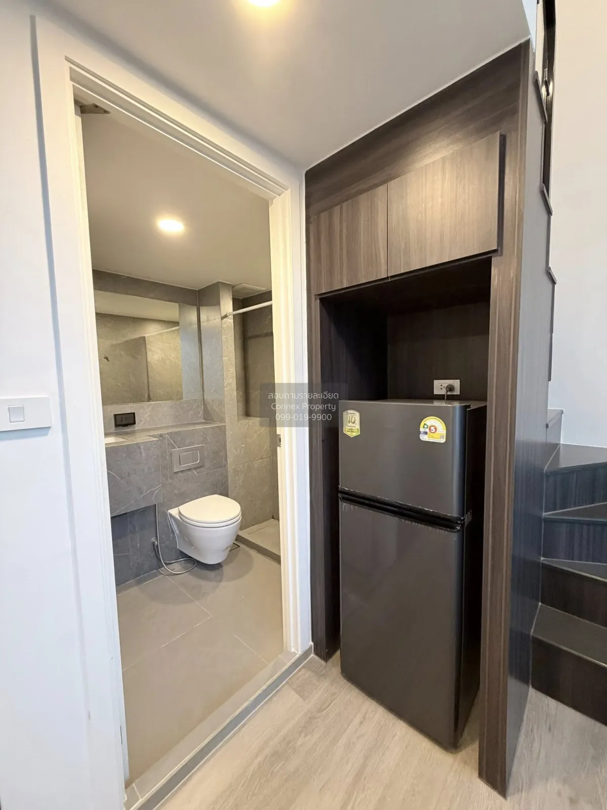 For Rent Condo , Origin Plug & Play Ramintra , Duplex , MRT-Ram I 4