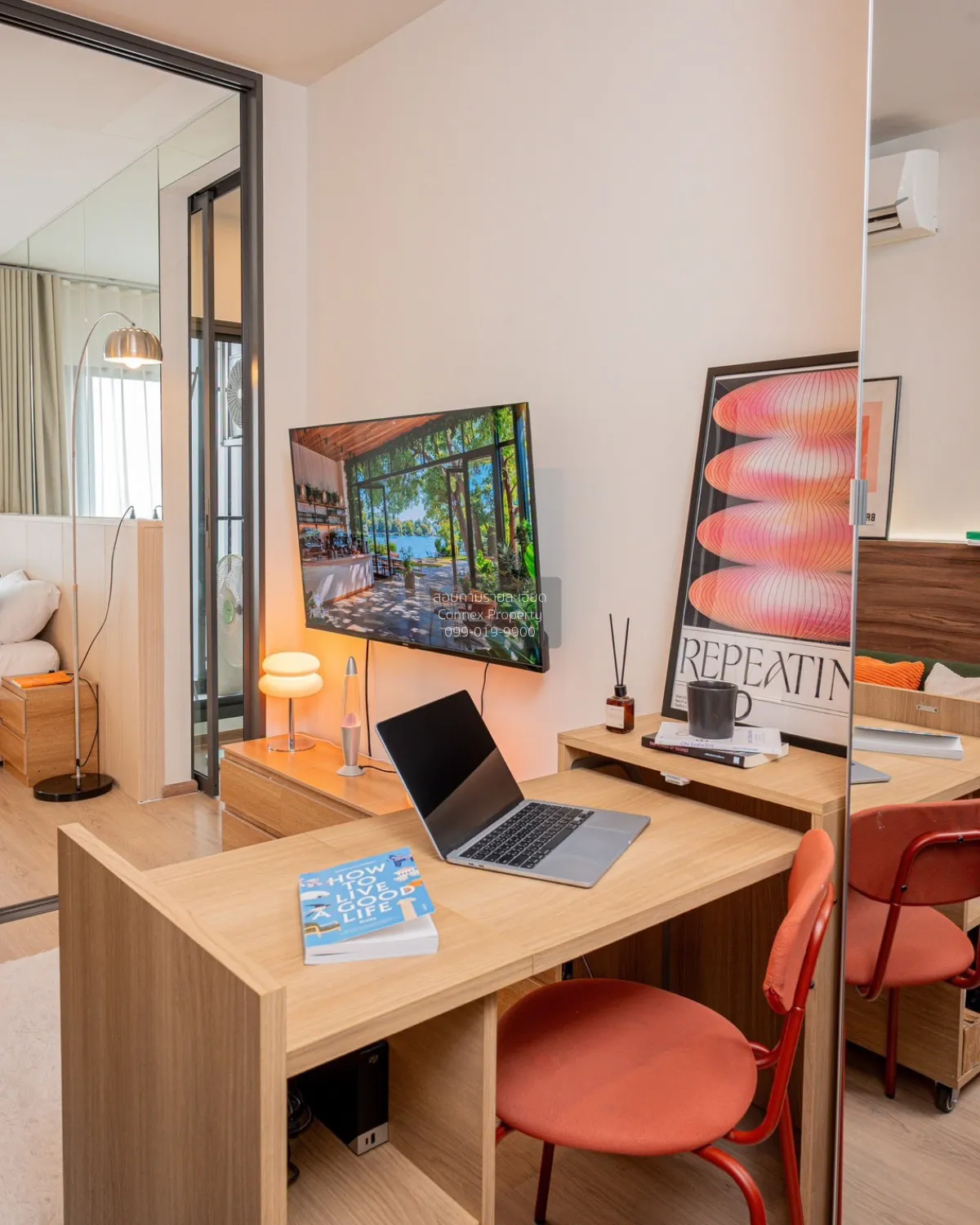 For Rent Condo , Life Rama 4 - Asoke , Khlong Toei , Khlong Toei  1