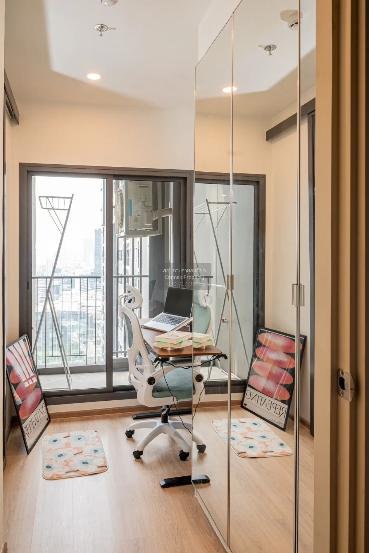 For Rent Condo , Life Rama 4 - Asoke , Khlong Toei , Khlong Toei 