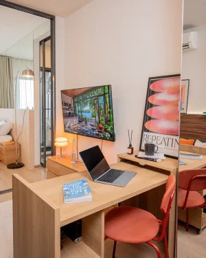 เช่าคอนโด  ไลฟ์ พระราม 4 - อโศก คลองเตย เขต คลองเตย กรุงเทพ CX-147917