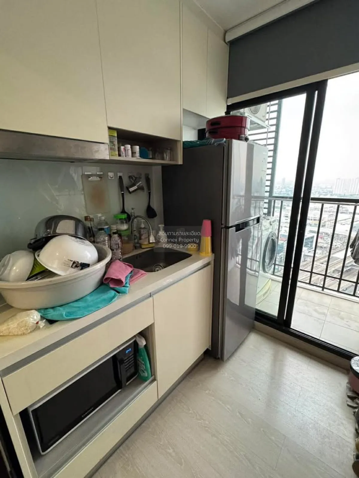 ขายคอนโด  สกายไลน์ รัตนาธิเบศร์ MRT-แยกนนทบุรี 1 บางกระสอ เมืองนน 2