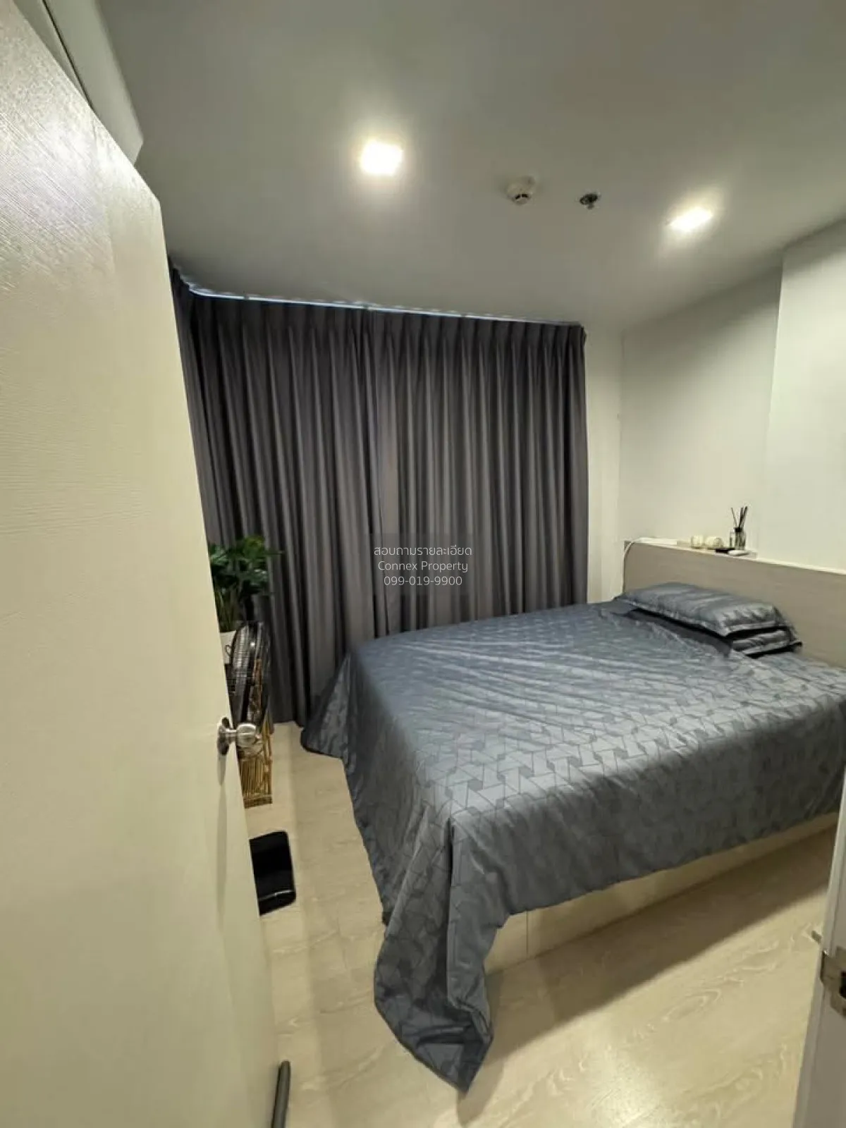 ขายคอนโด  สกายไลน์ รัตนาธิเบศร์ MRT-แยกนนทบุรี 1 บางกระสอ เมืองนน 3