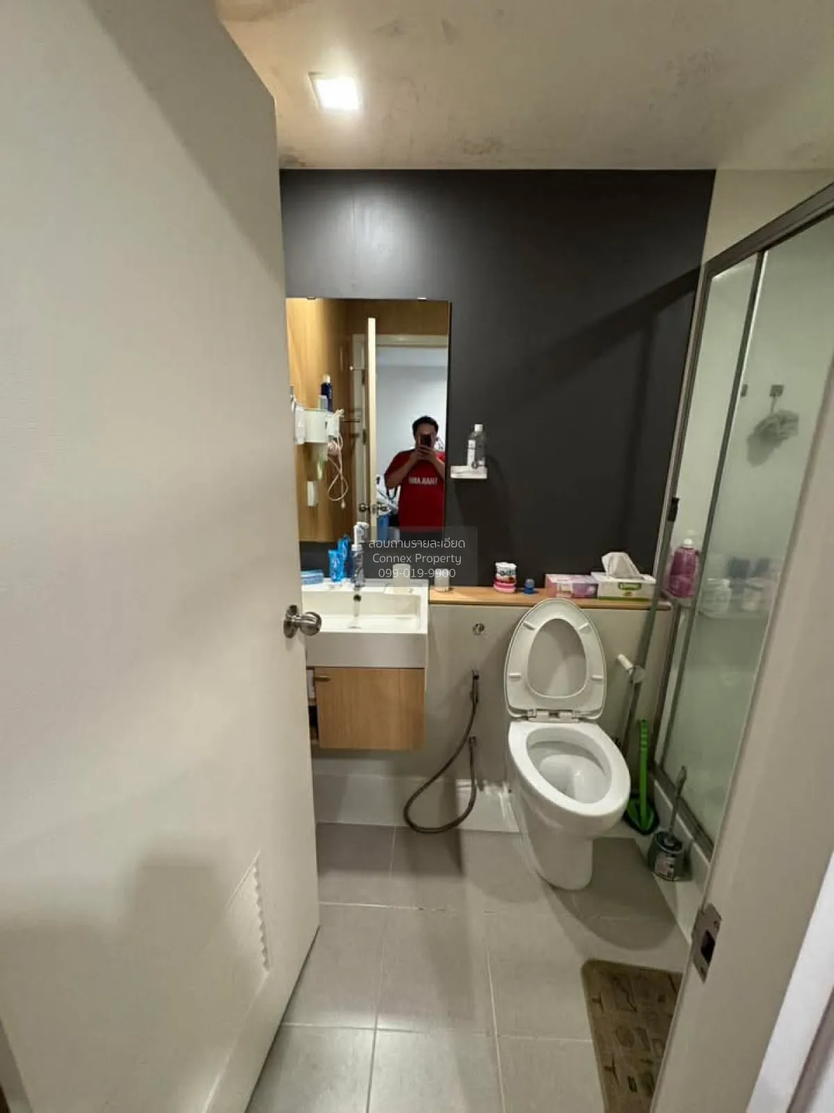 ขายคอนโด  สกายไลน์ รัตนาธิเบศร์ MRT-แยกนนทบุรี 1 บางกระสอ เมืองนน 4