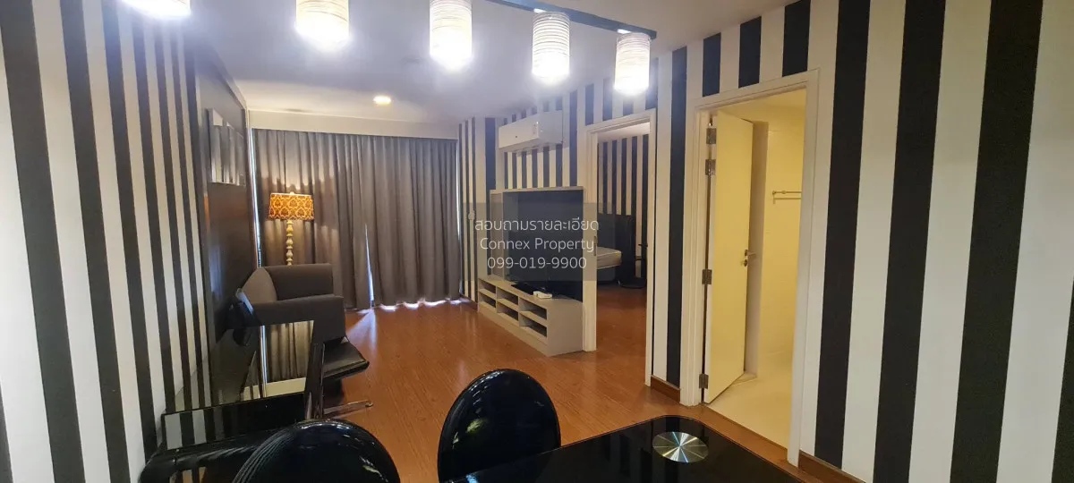 ขายคอนโด  เดอะ เทรเชอร์ คอนโดมิเนียม ฺBTS-เซนต์หลุยส์ สีลม เขต บา 2