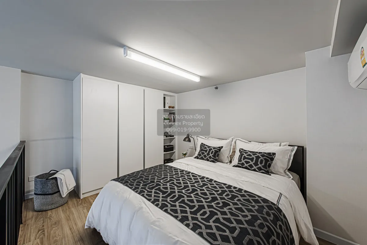 ขายคอนโด  บลอสซั่ม คอนโด แอท แฟชั่น บียอนด์ ดูเพล็กซ์ คันนายาว เข 3