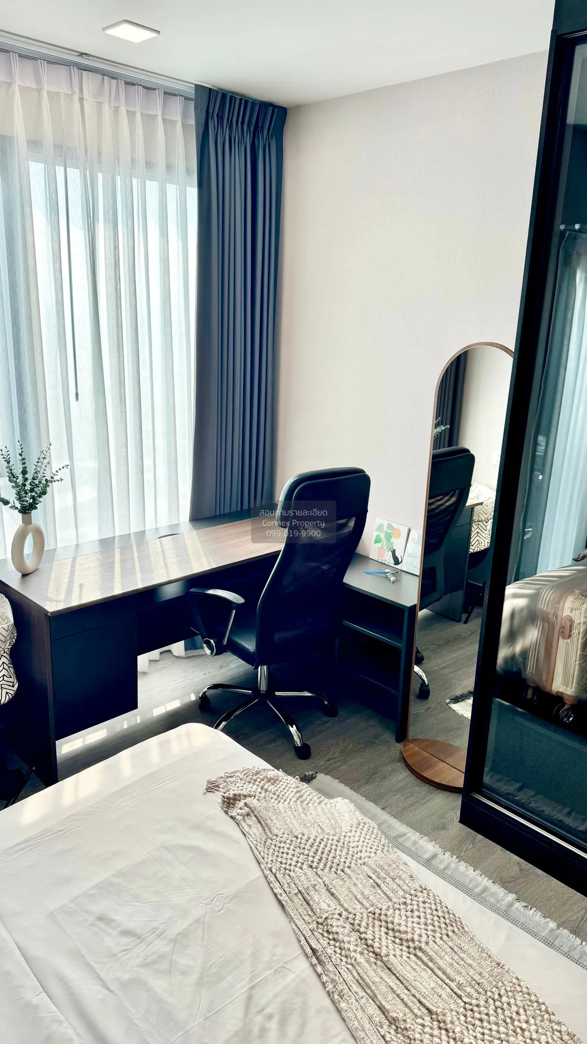 For Rent Condo , Modiz Avantgarde , Khlong Nueng , khlong Luang , 3