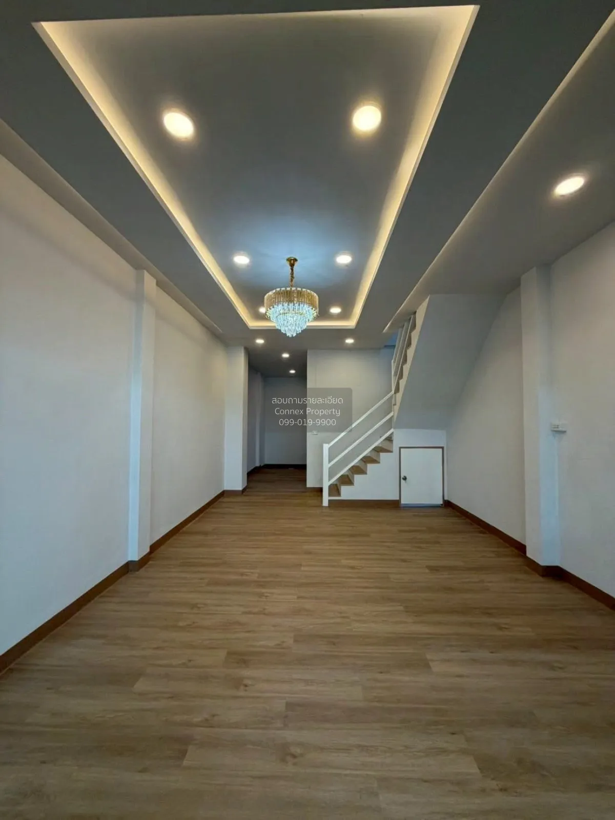 ขายทาวน์เฮ้าส์/ทาวน์โฮม  หรรษา มาเจริญ ห้องมุม รีโนเวทใหม่ หนองค้ 4