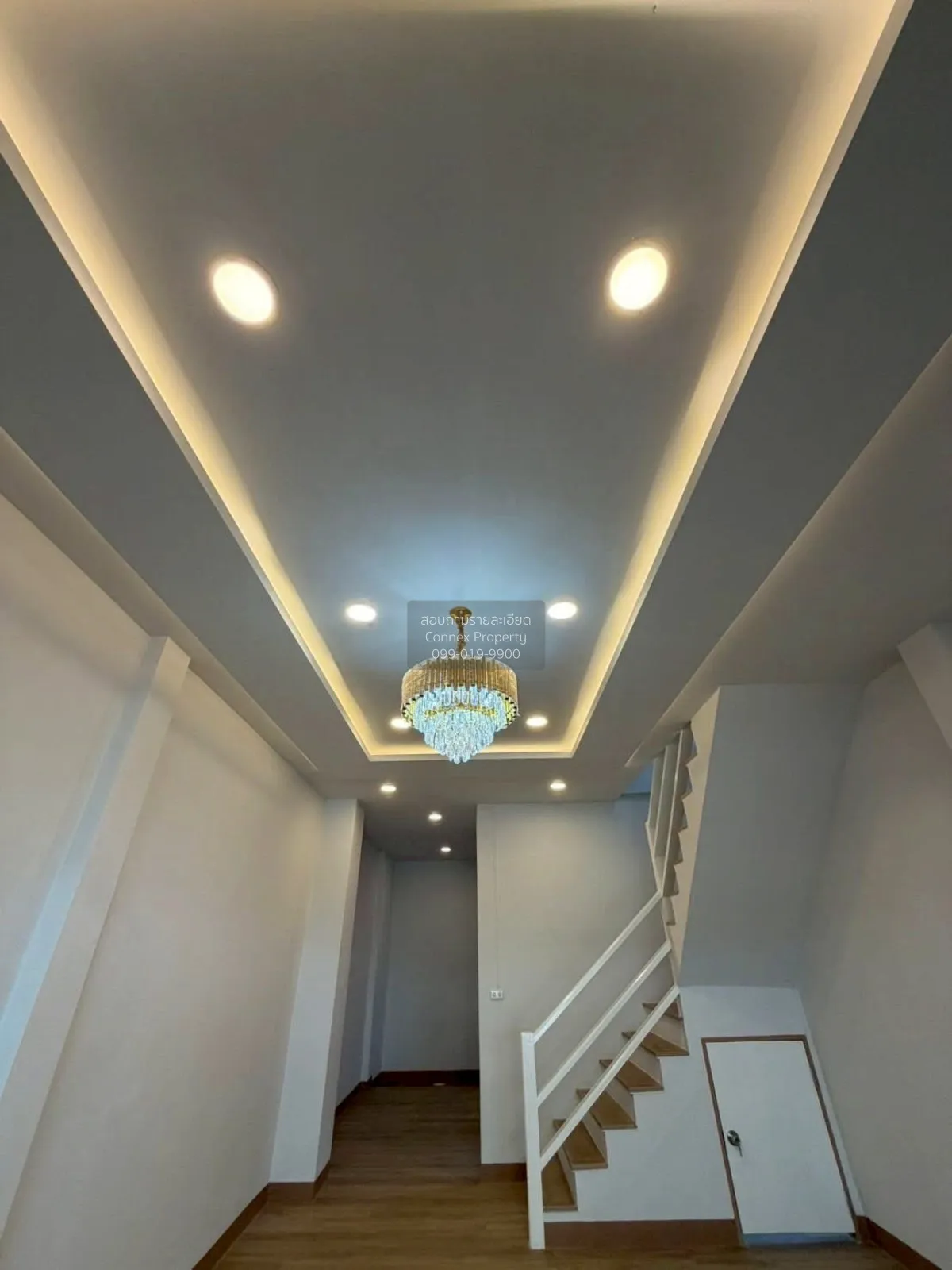 ขายทาวน์เฮ้าส์/ทาวน์โฮม  หรรษา มาเจริญ ห้องมุม รีโนเวทใหม่ หนองค้