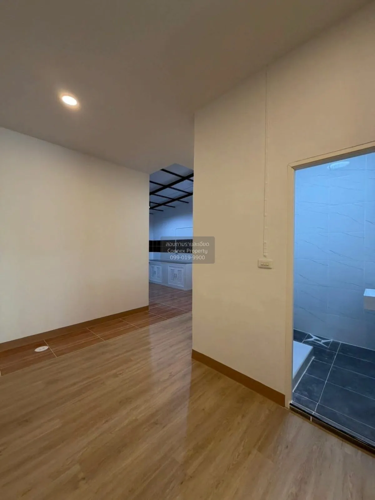 ขายทาวน์เฮ้าส์/ทาวน์โฮม  หรรษา มาเจริญ ห้องมุม รีโนเวทใหม่ หนองค้