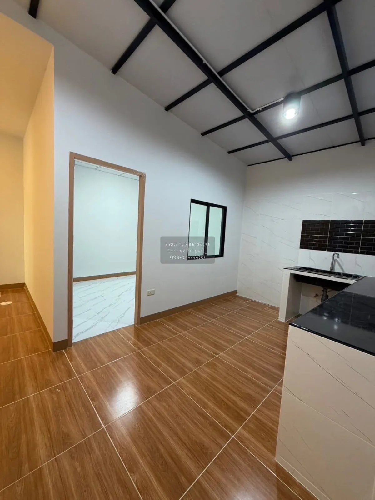 ขายทาวน์เฮ้าส์/ทาวน์โฮม  หรรษา มาเจริญ ห้องมุม รีโนเวทใหม่ หนองค้