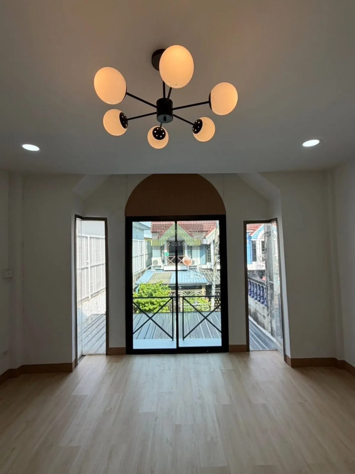 ขายทาวน์เฮ้าส์/ทาวน์โฮม  หรรษา มาเจริญ ห้องมุม รีโนเวทใหม่ หนองค้