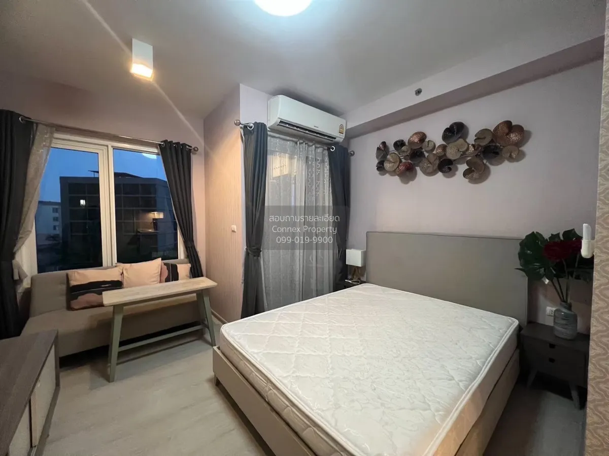 For Rent Condo , Chapter One Eco Ratchada Huaikhwang , MRT-Huai K 1