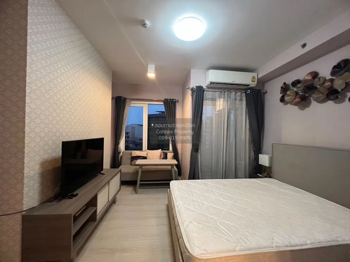 For Rent Condo , Chapter One Eco Ratchada Huaikhwang , MRT-Huai K 2