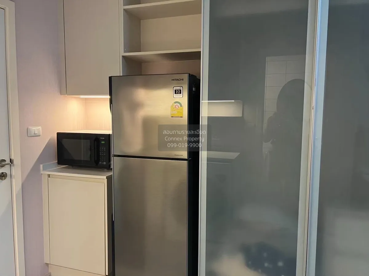 For Rent Condo , Chapter One Eco Ratchada Huaikhwang , MRT-Huai K 4