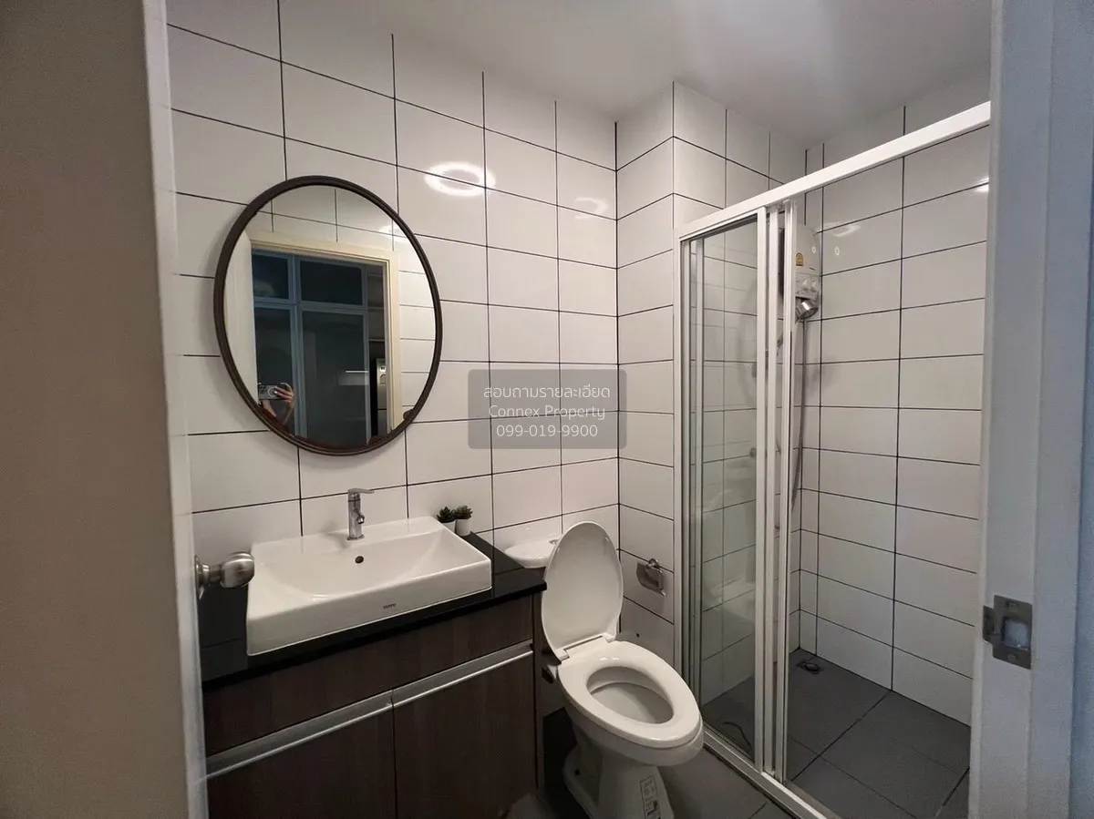 For Rent Condo , Chapter One Eco Ratchada Huaikhwang , MRT-Huai K