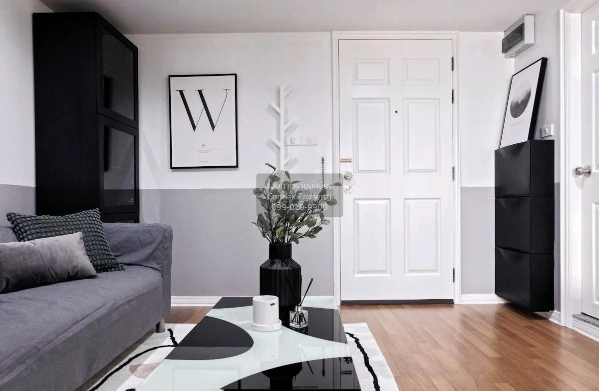 เช่าคอนโด  ลุมพินี เพลส พหล - สะพานควาย BTS-สะพานควาย สามเสนใน เข 2