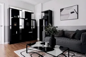 เช่าคอนโด  ลุมพินี เพลส พหล - สะพานควาย BTS-สะพานควาย สามเสนใน เขต พญาไท กรุงเทพ CX-147930