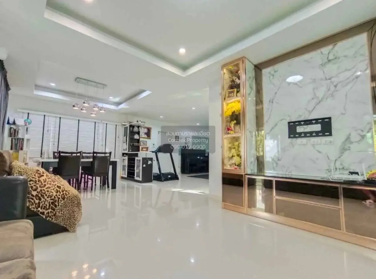 ขายบ้าน  บ้านกรีนลีฟ แสนแสบ เขต มีนบุรี กรุงเทพ CX-147931 2