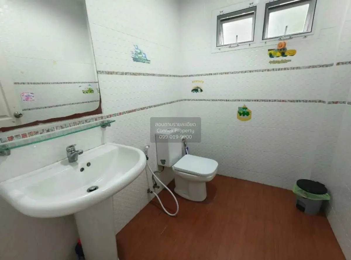 ขายบ้าน  บ้านกรีนลีฟ แสนแสบ เขต มีนบุรี กรุงเทพ CX-147931