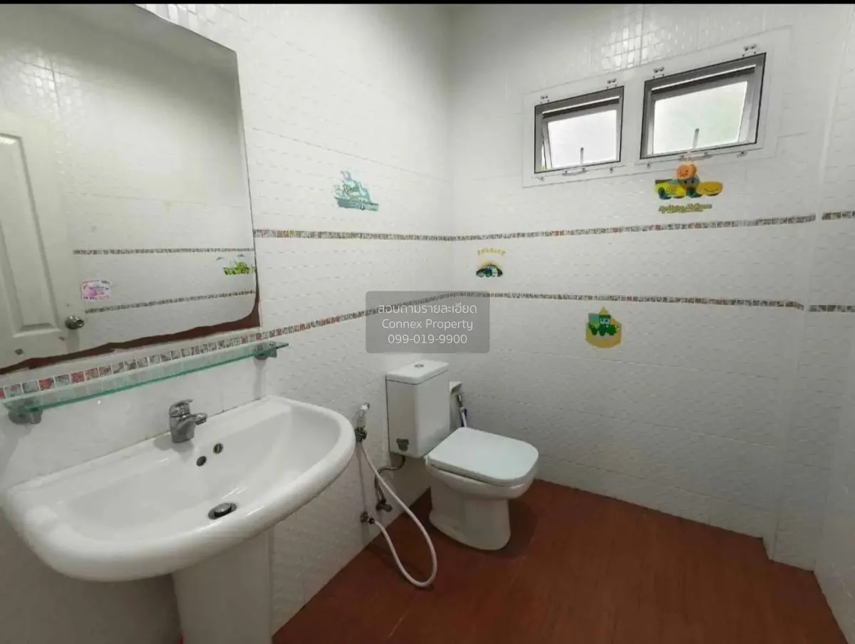 ขายบ้าน  บ้านกรีนลีฟ แสนแสบ เขต มีนบุรี กรุงเทพ CX-147931