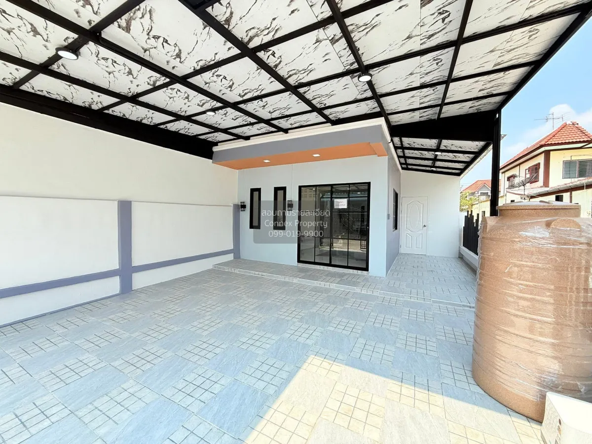 ขายทาวน์เฮ้าส์/ทาวน์โฮม  บ้านวงศกร 3 ห้องมุม รีโนเวทใหม่ สามวาตะว 3