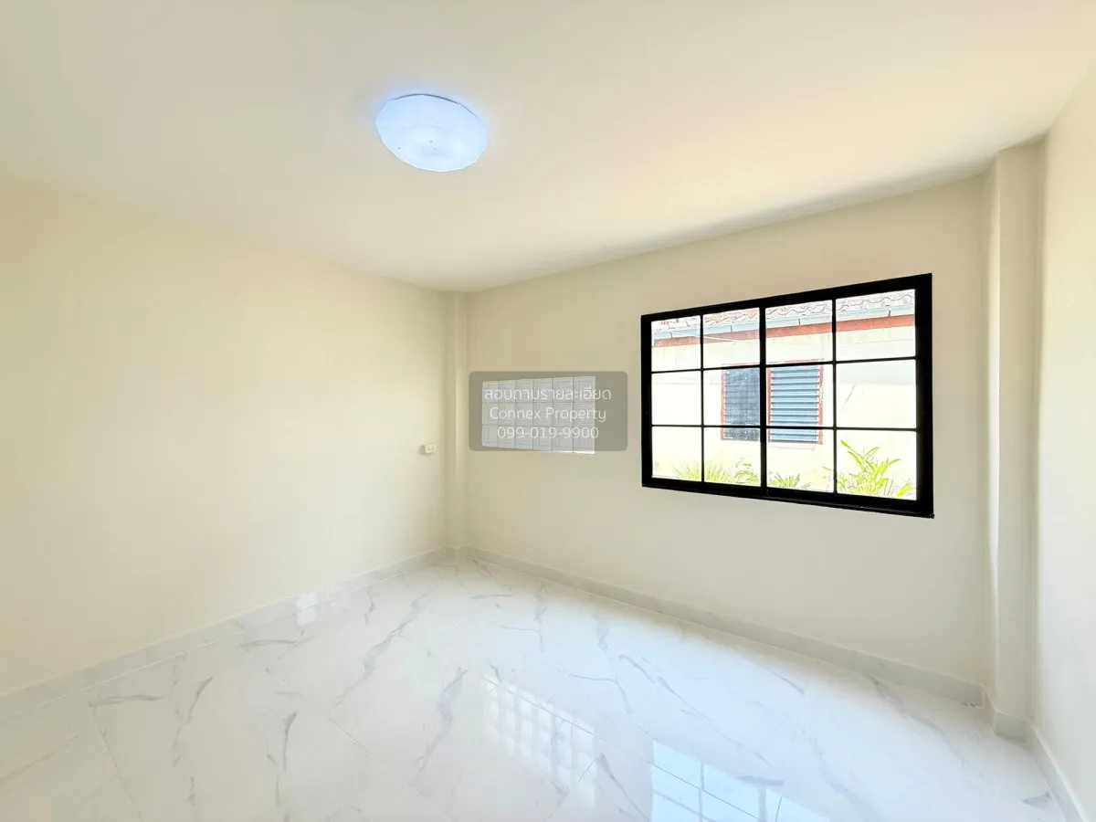 ขายทาวน์เฮ้าส์/ทาวน์โฮม  บ้านวงศกร 3 ห้องมุม รีโนเวทใหม่ สามวาตะว