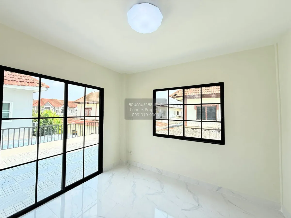 ขายทาวน์เฮ้าส์/ทาวน์โฮม  บ้านวงศกร 3 ห้องมุม รีโนเวทใหม่ สามวาตะว