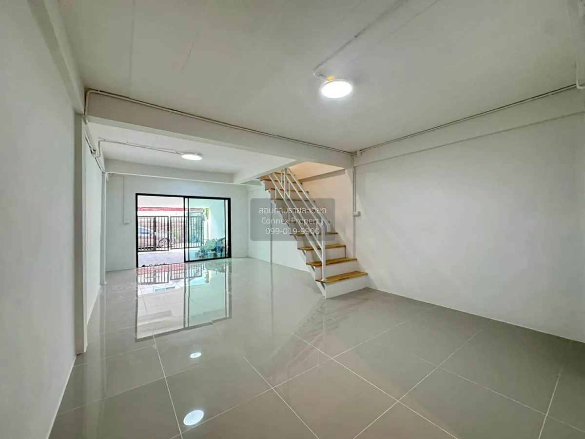 ขายทาวน์เฮ้าส์/ทาวน์โฮม  หมู่บ้านชัยมงคล รีโนเวทใหม่ บางแค เขต บา 2