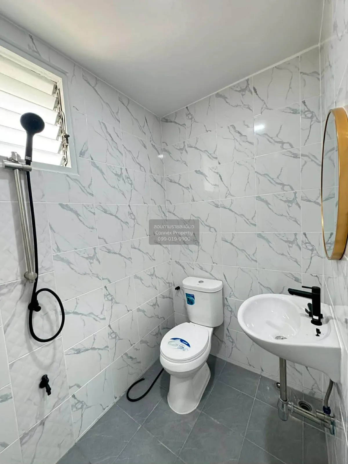 ขายทาวน์เฮ้าส์/ทาวน์โฮม  หมู่บ้านชัยมงคล รีโนเวทใหม่ บางแค เขต บา