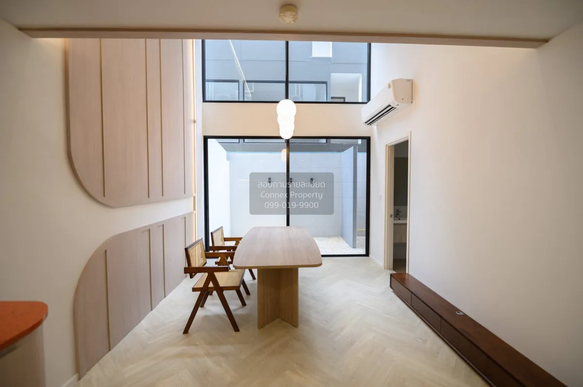 เช่าทาวน์เฮ้าส์/ทาวน์โฮม  นิว ไฮบ์ สุขสวัสดิ์ ราษฎร์บูรณะ เขต ราษ 1