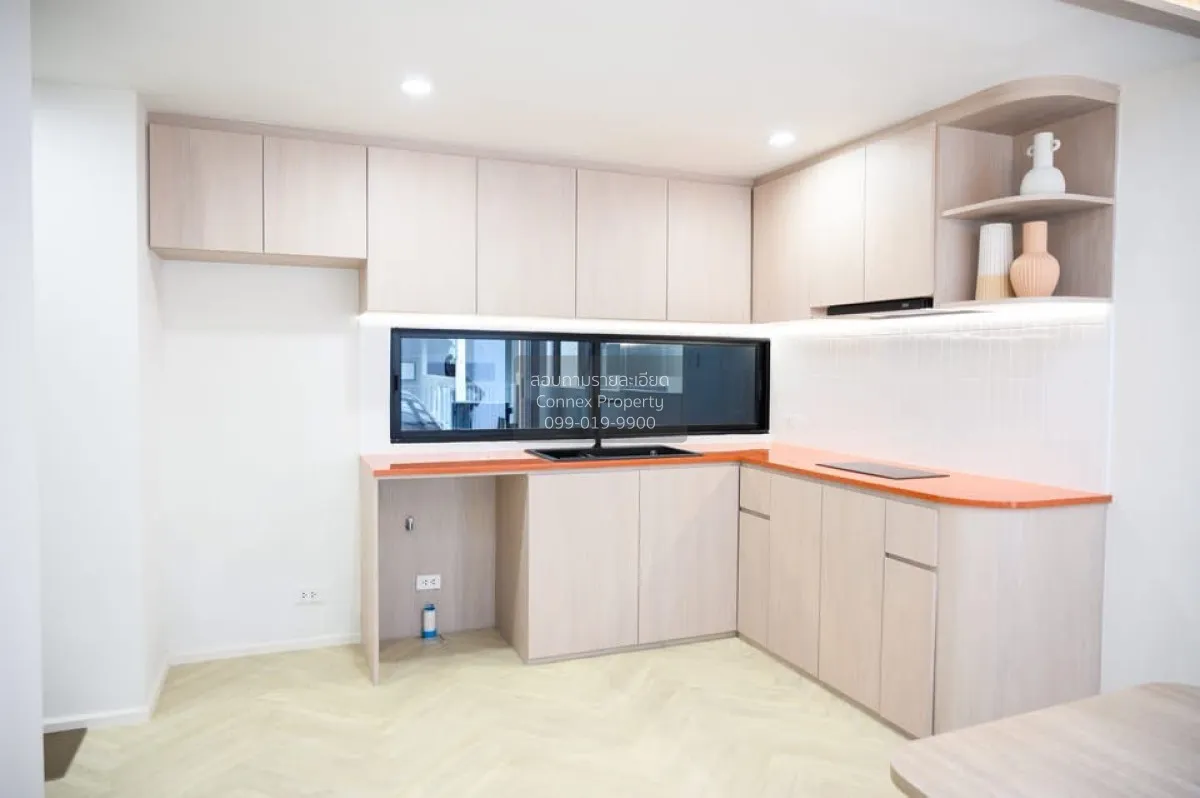 เช่าทาวน์เฮ้าส์/ทาวน์โฮม  นิว ไฮบ์ สุขสวัสดิ์ ราษฎร์บูรณะ เขต ราษ 3