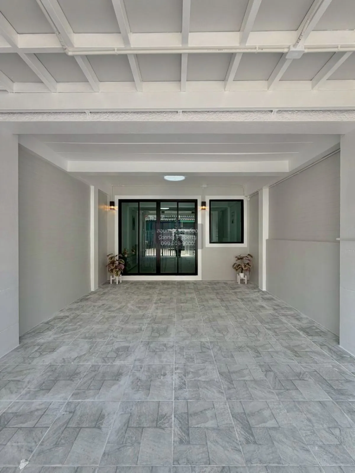 ขายทาวน์เฮ้าส์/ทาวน์โฮม  เรวดี 3 รีโนเวทใหม่ ตลาดขวัญ เมืองนนทบุร 2