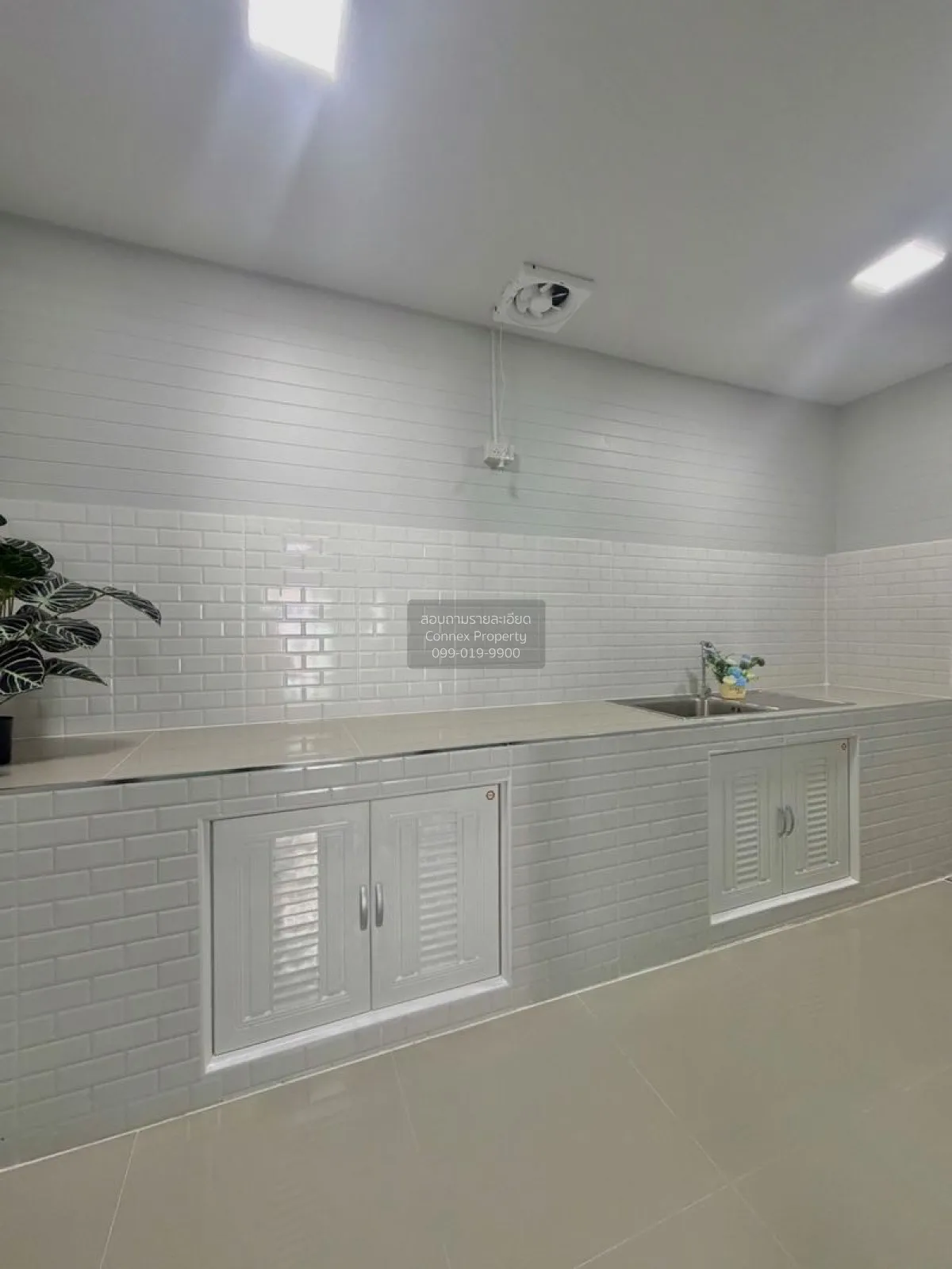 ขายทาวน์เฮ้าส์/ทาวน์โฮม  เรวดี 3 รีโนเวทใหม่ ตลาดขวัญ เมืองนนทบุร