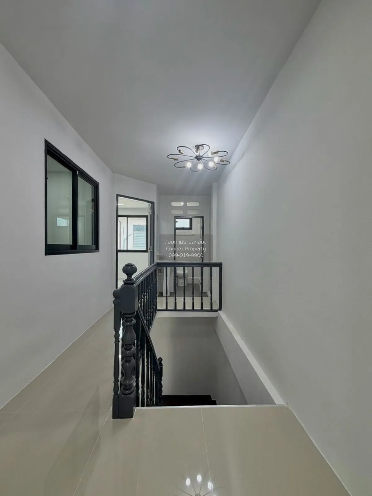 ขายทาวน์เฮ้าส์/ทาวน์โฮม  เรวดี 3 รีโนเวทใหม่ ตลาดขวัญ เมืองนนทบุร