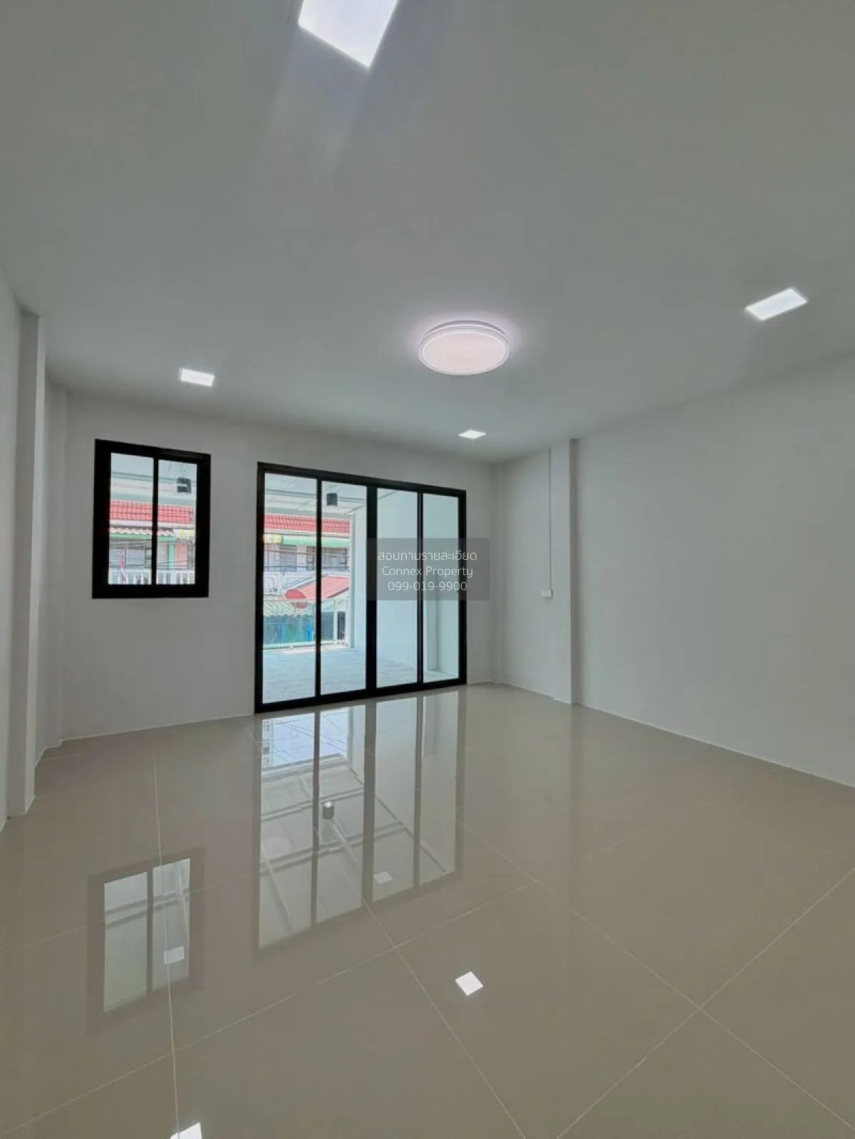 ขายทาวน์เฮ้าส์/ทาวน์โฮม  เรวดี 3 รีโนเวทใหม่ ตลาดขวัญ เมืองนนทบุร