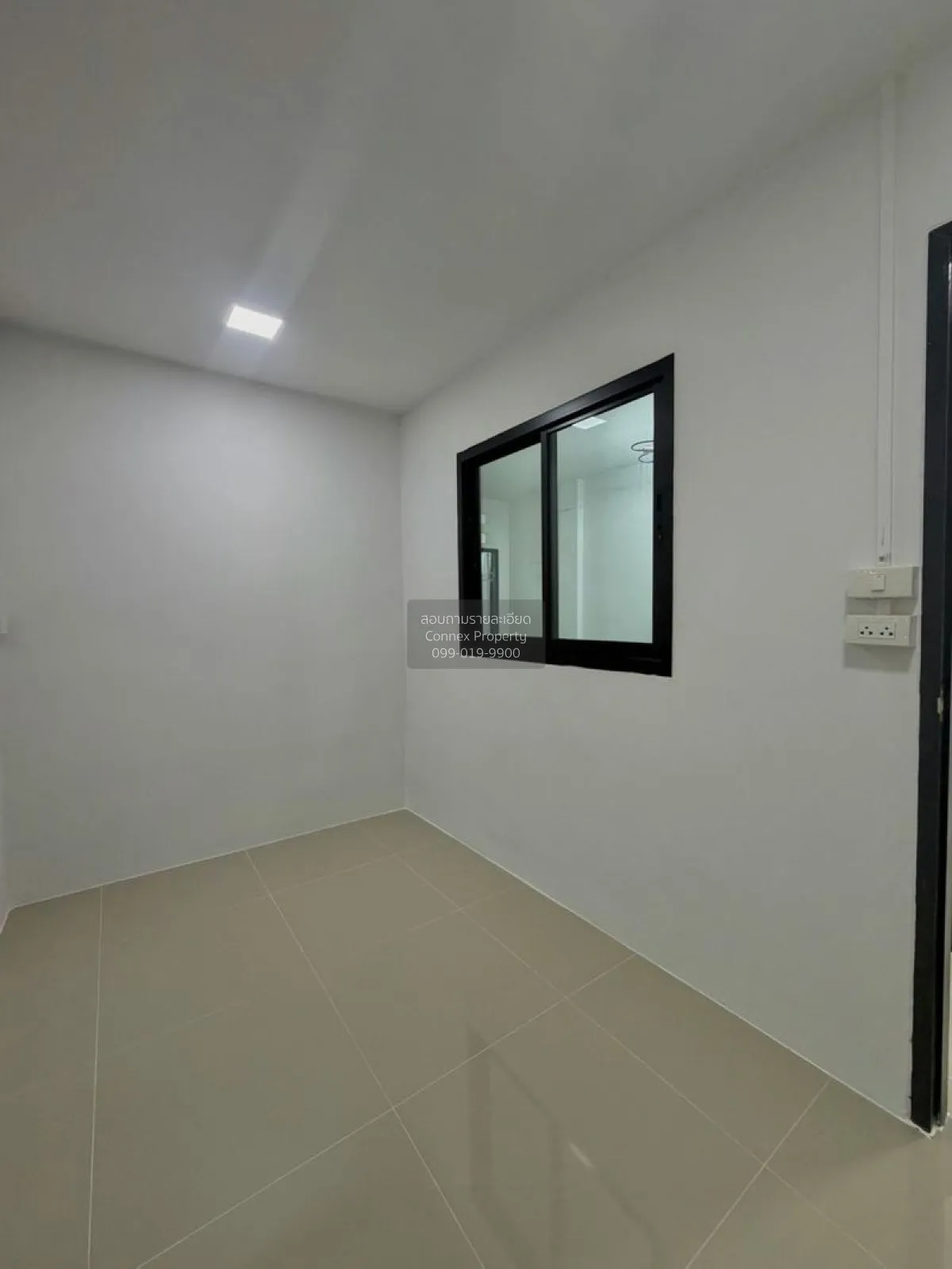 ขายทาวน์เฮ้าส์/ทาวน์โฮม  เรวดี 3 รีโนเวทใหม่ ตลาดขวัญ เมืองนนทบุร