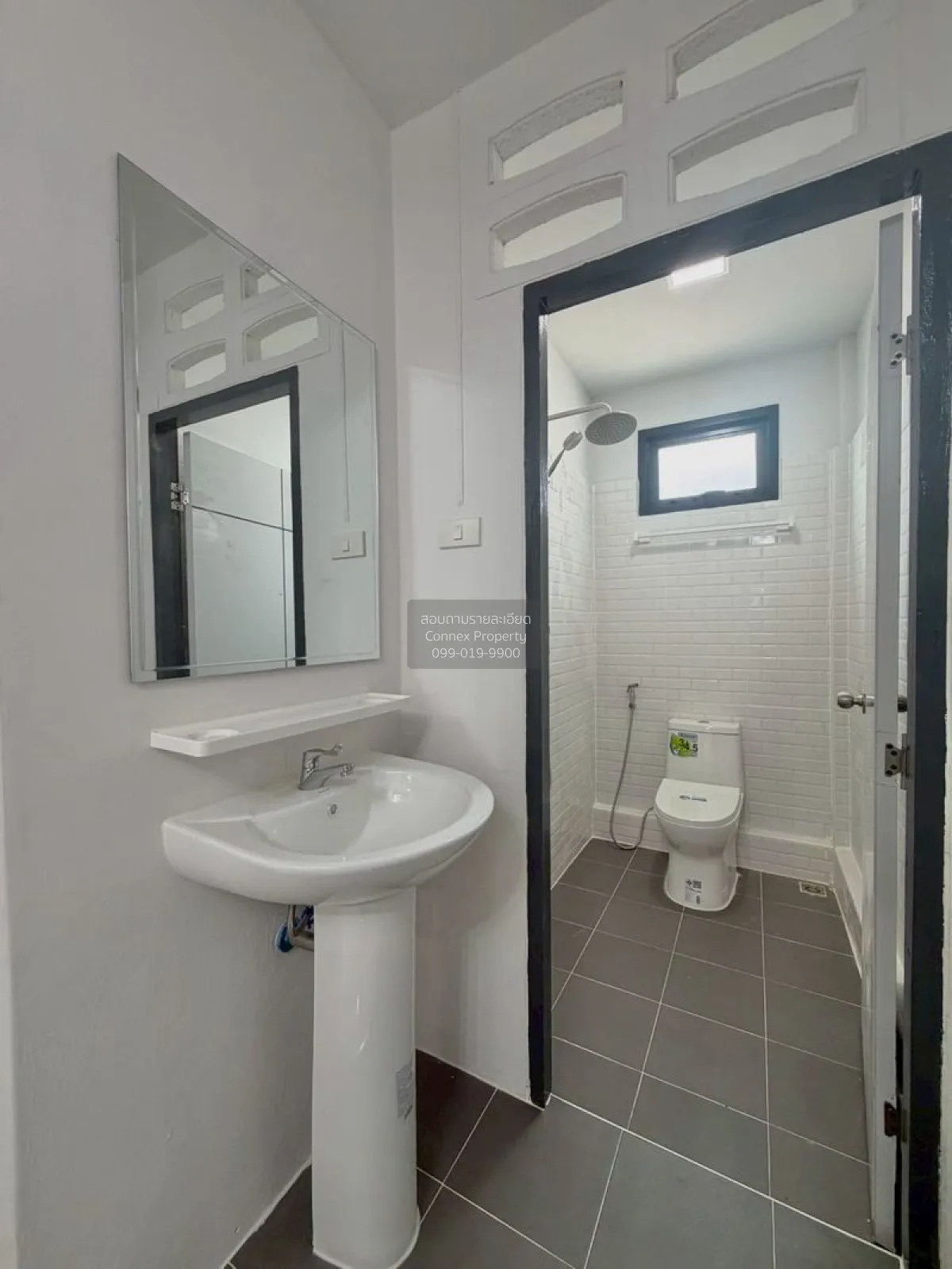 ขายทาวน์เฮ้าส์/ทาวน์โฮม  เรวดี 3 รีโนเวทใหม่ ตลาดขวัญ เมืองนนทบุร