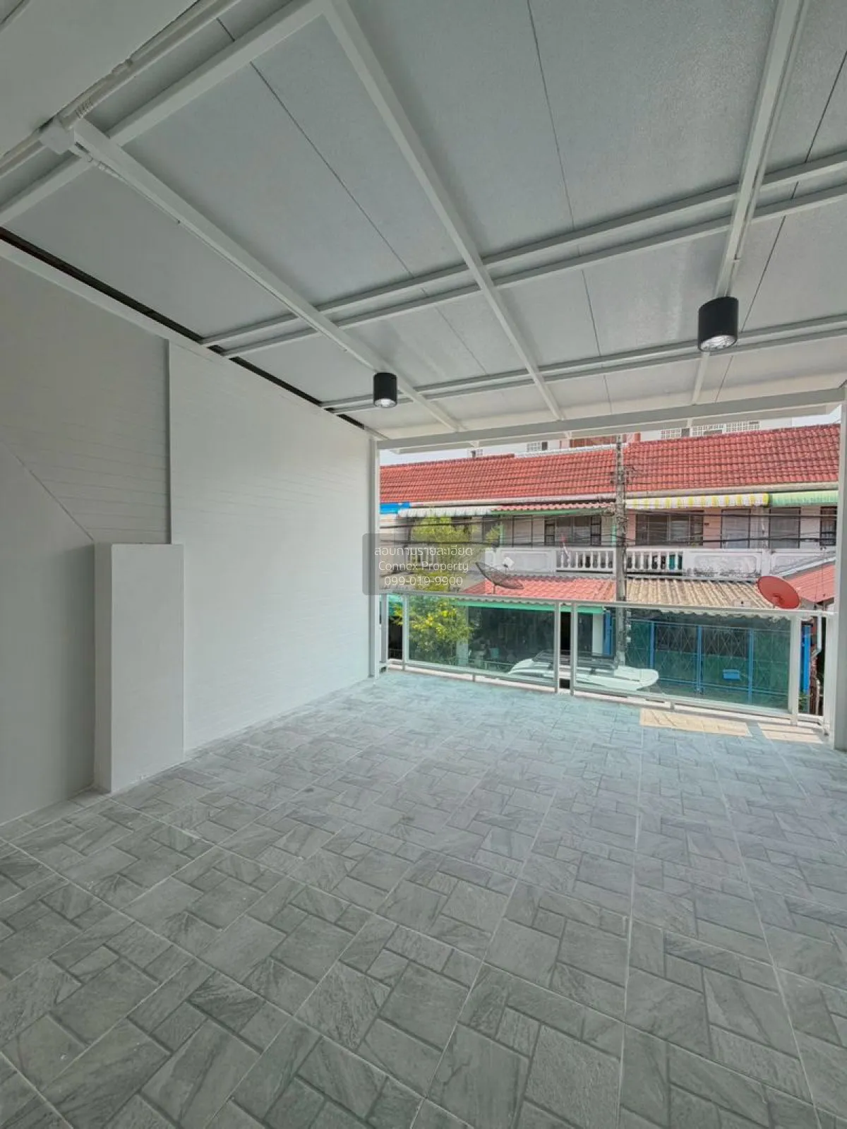 ขายทาวน์เฮ้าส์/ทาวน์โฮม  เรวดี 3 รีโนเวทใหม่ ตลาดขวัญ เมืองนนทบุร