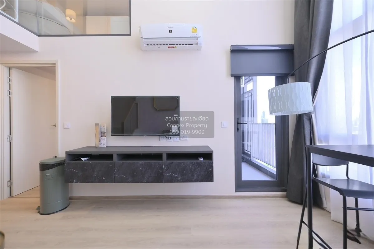 เช่าคอนโด  ไลฟ์ พระราม 4 - อโศก ดูเพล็กซ์ ชั้นสูง คลองเตย เขต คลอ 2